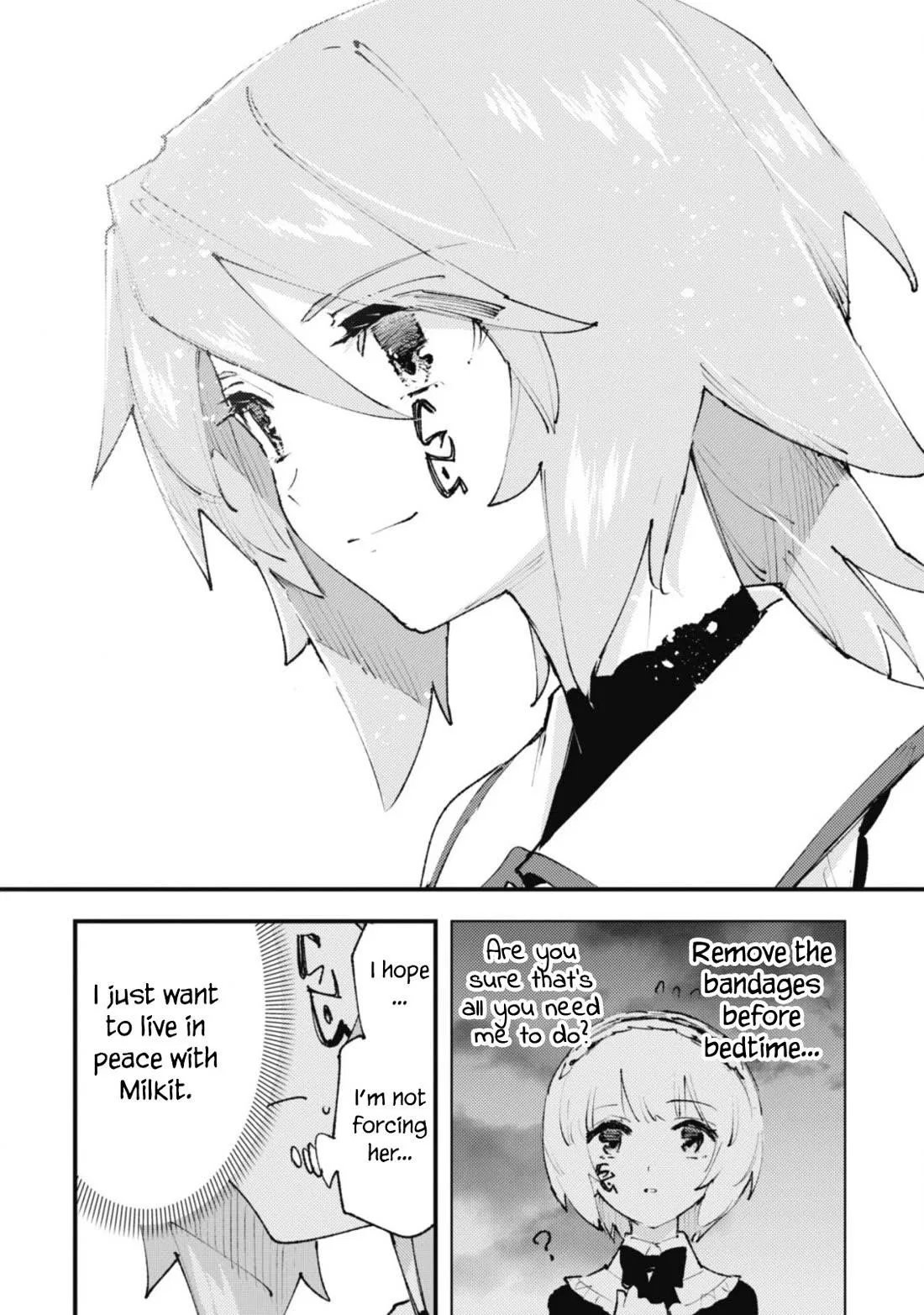 Anime – Roll Over and Die Chapter 20 – Page 30