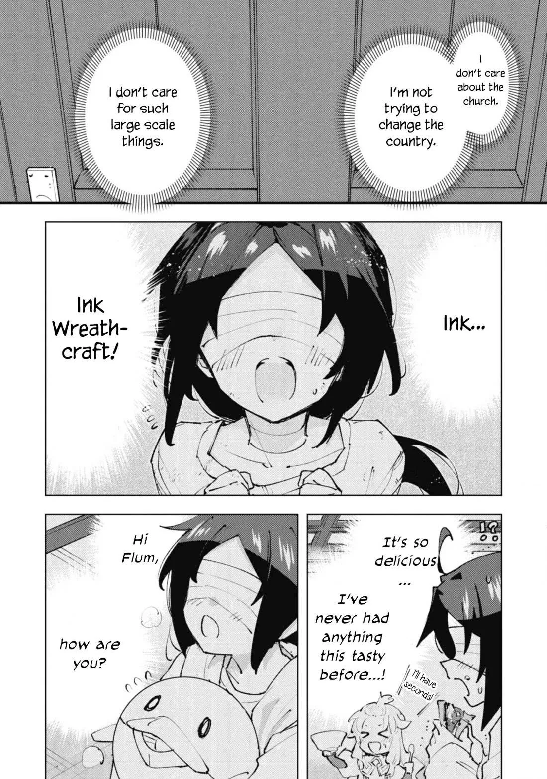 Anime – Roll Over and Die Chapter 20 – Page 31