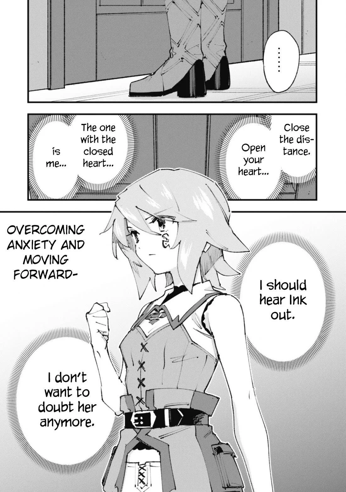 Anime – Roll Over and Die Chapter 20 – Page 32