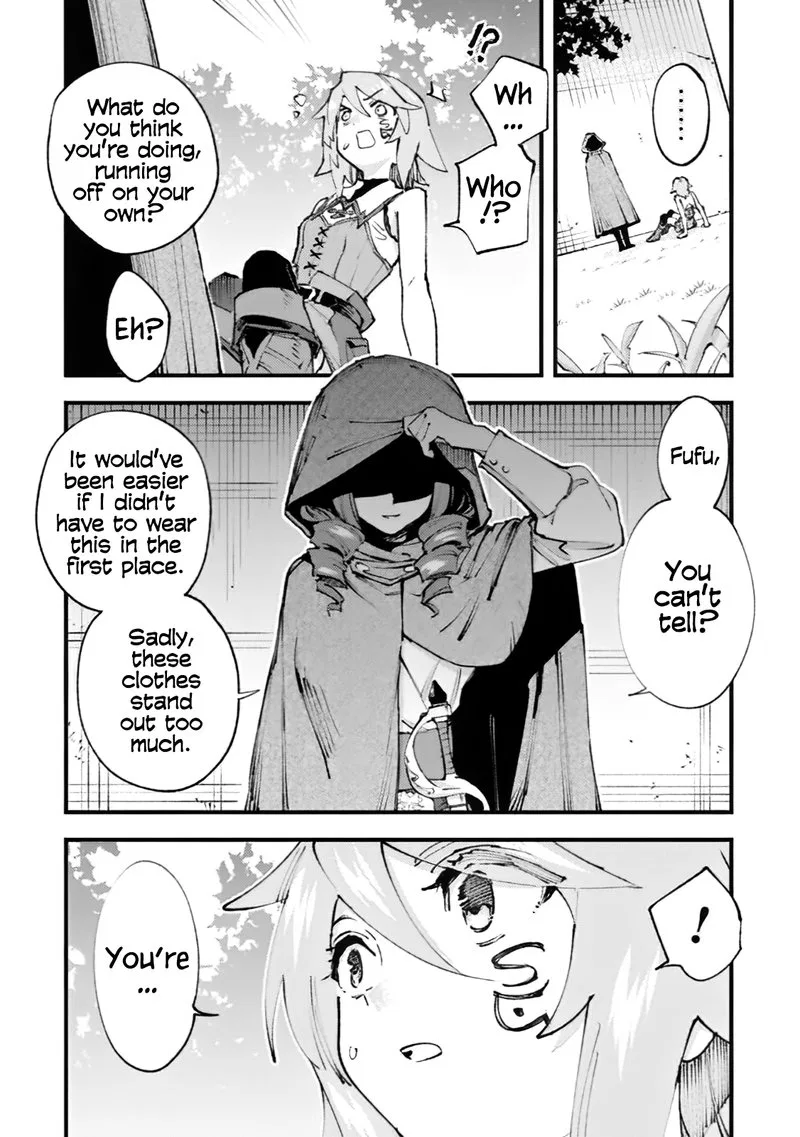 Anime – Roll Over and Die Chapter 18 – Page 10