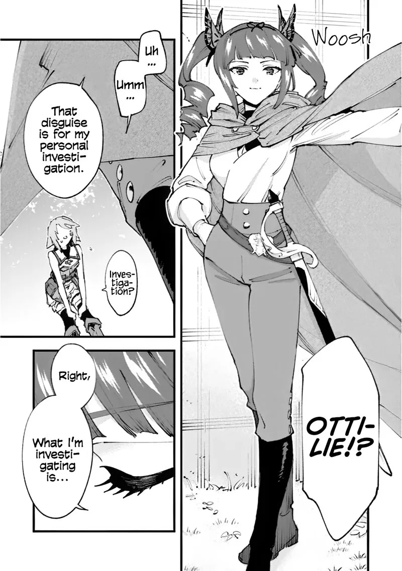 Anime – Roll Over and Die Chapter 18 – Page 11