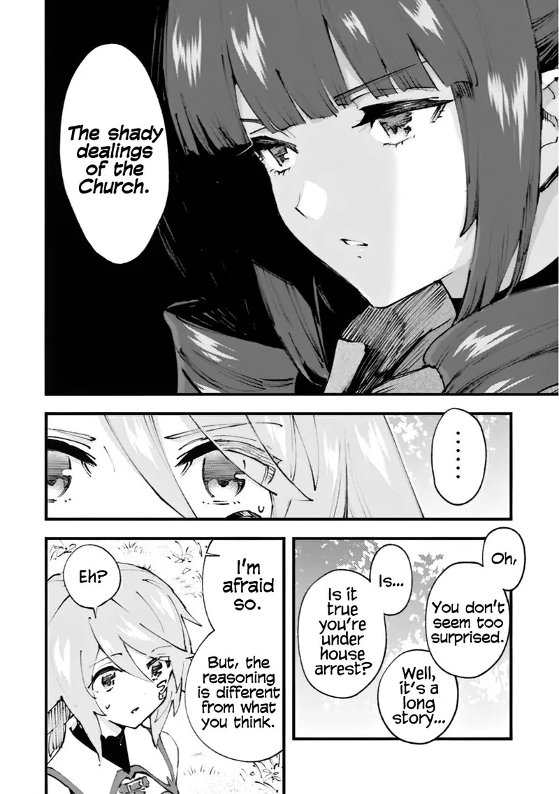 Anime – Roll Over and Die Chapter 18 – Page 12