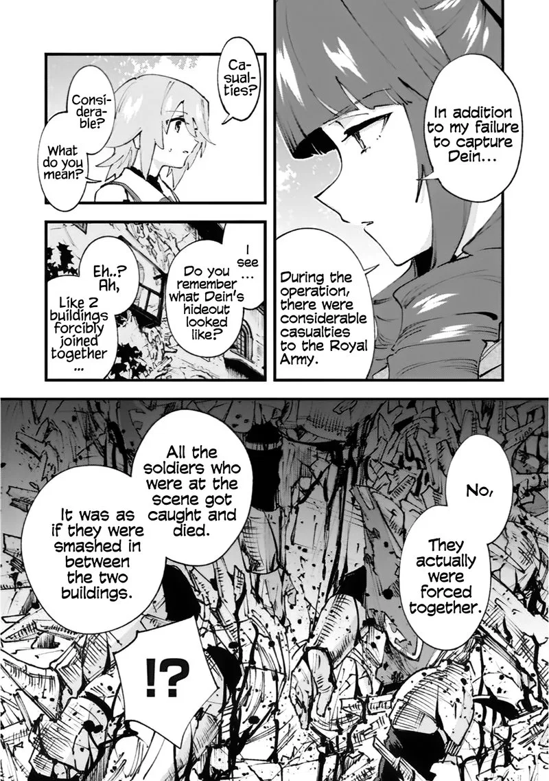 Anime – Roll Over and Die Chapter 18 – Page 13