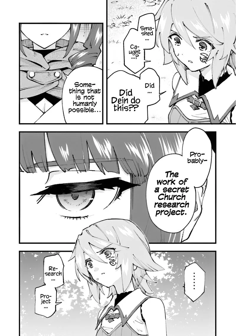 Anime – Roll Over and Die Chapter 18 – Page 14