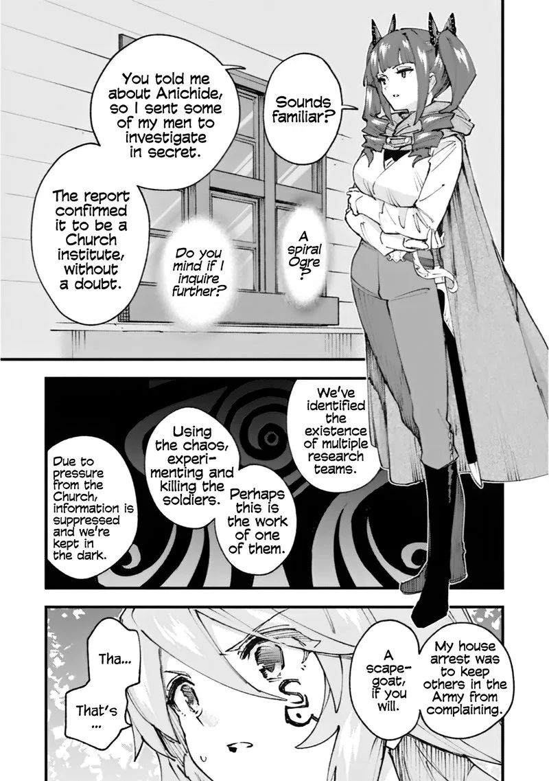 Anime – Roll Over and Die Chapter 18 – Page 15