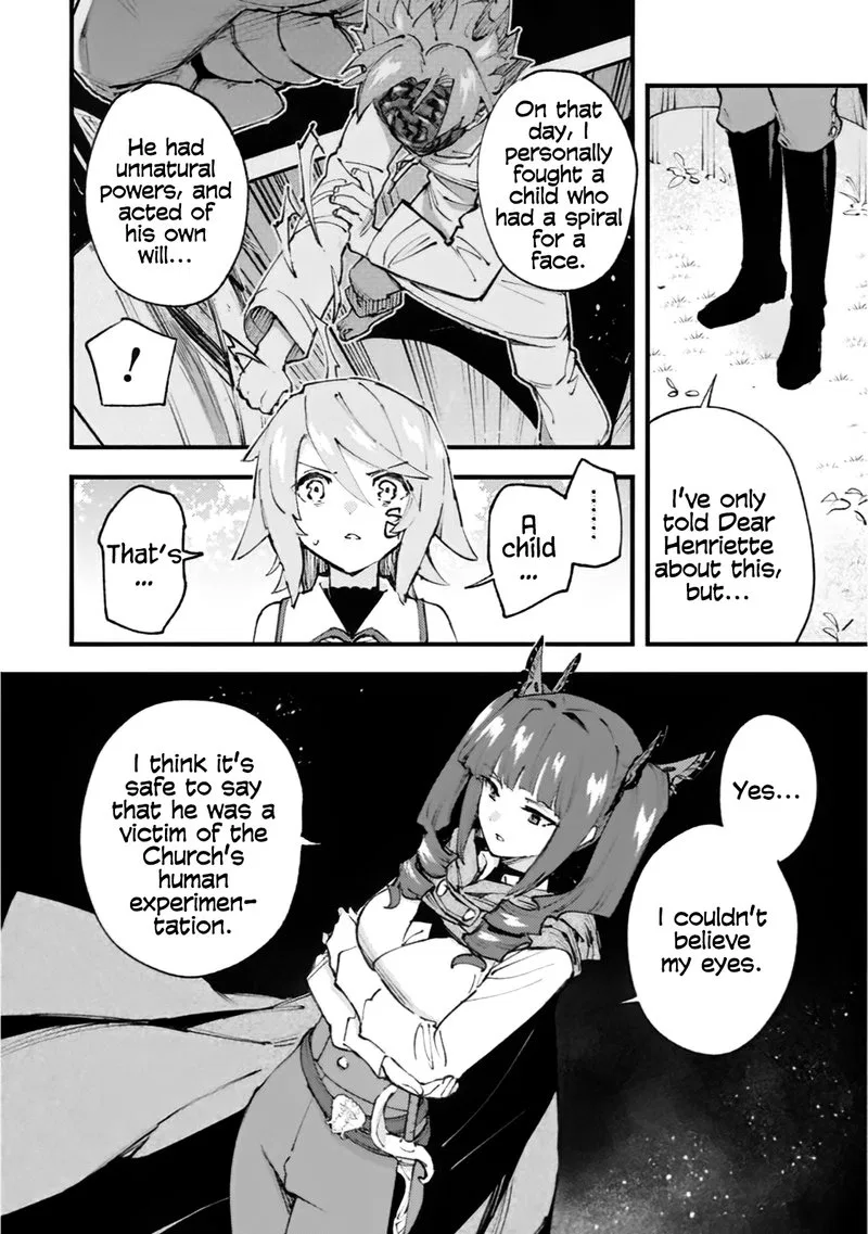 Anime – Roll Over and Die Chapter 18 – Page 16