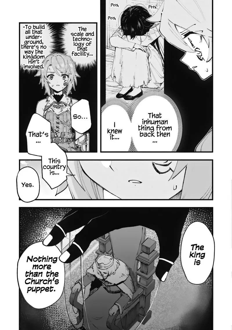 Anime – Roll Over and Die Chapter 18 – Page 17