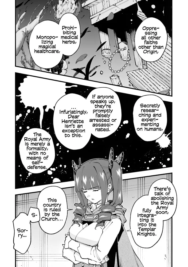 Anime – Roll Over and Die Chapter 18 – Page 18
