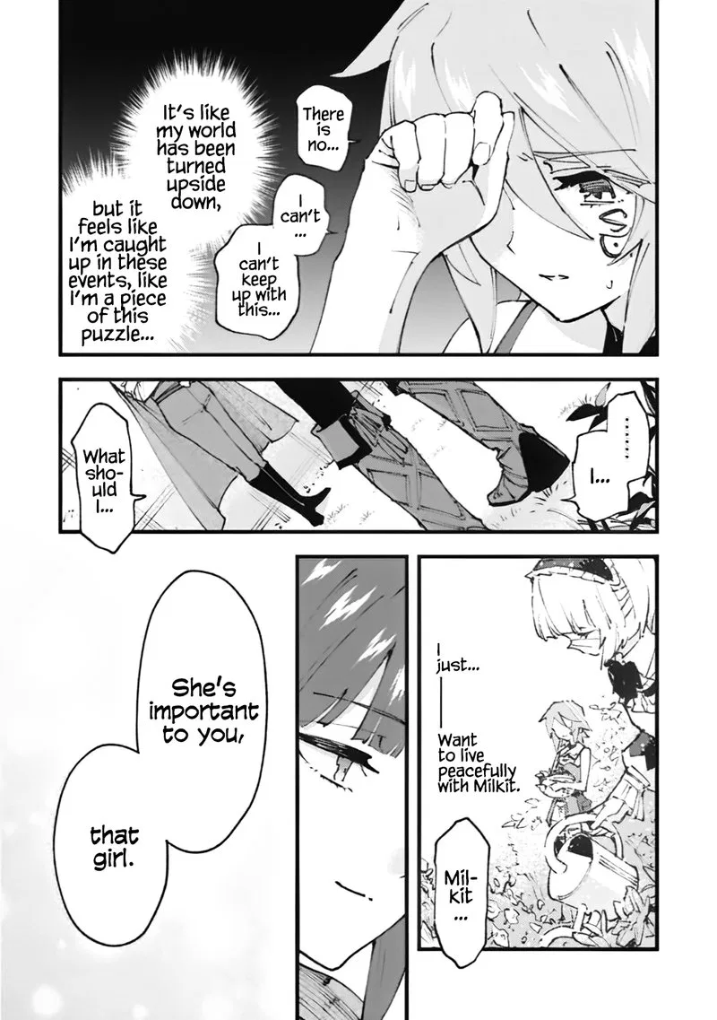 Anime – Roll Over and Die Chapter 18 – Page 19