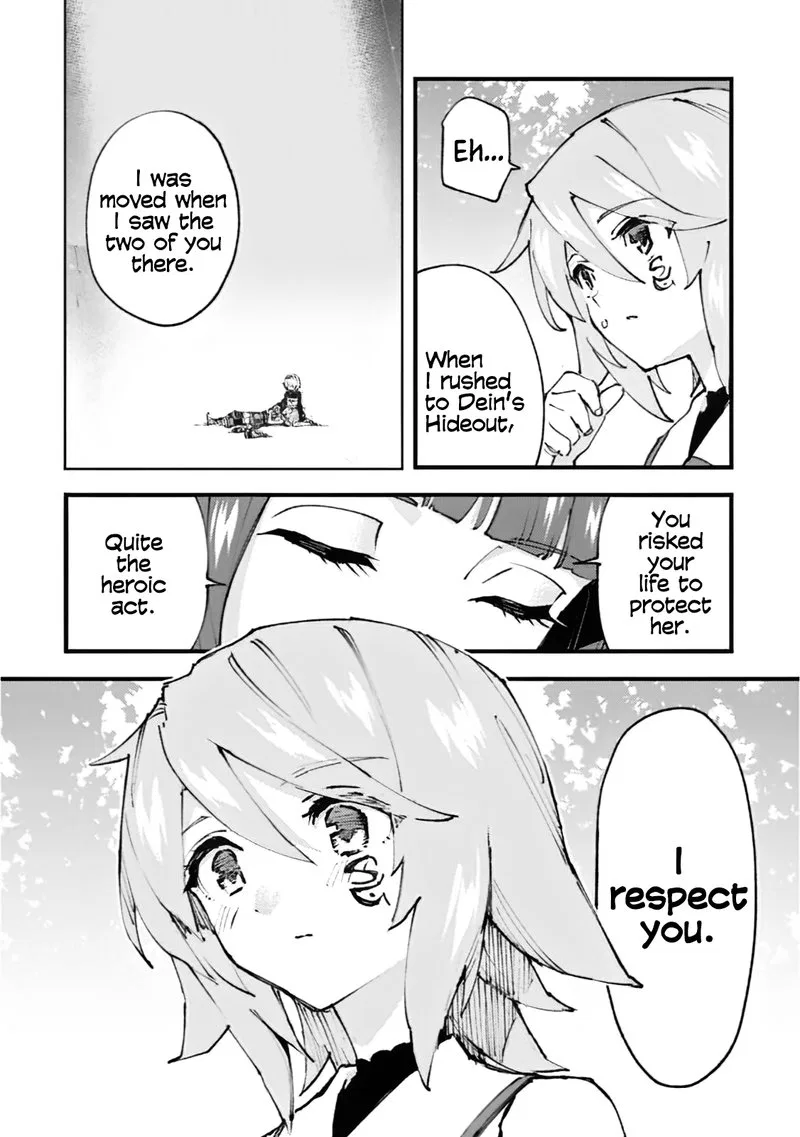 Anime – Roll Over and Die Chapter 18 – Page 20