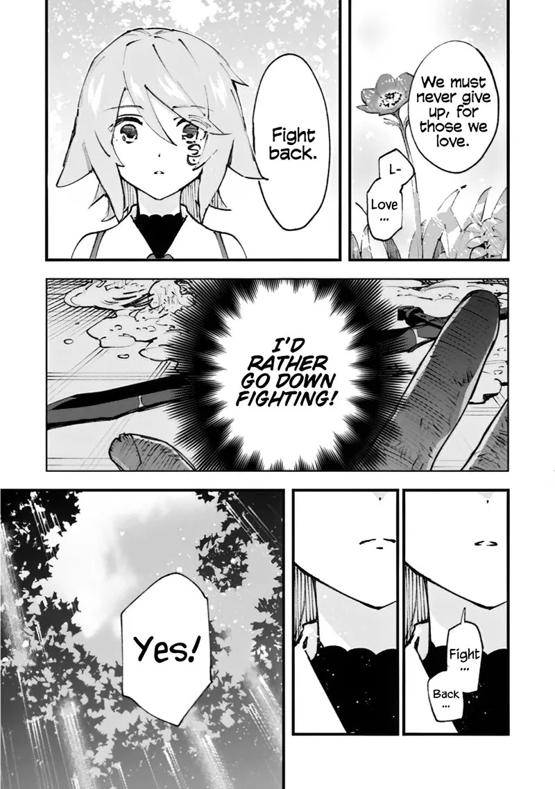 Anime – Roll Over and Die Chapter 18 – Page 21