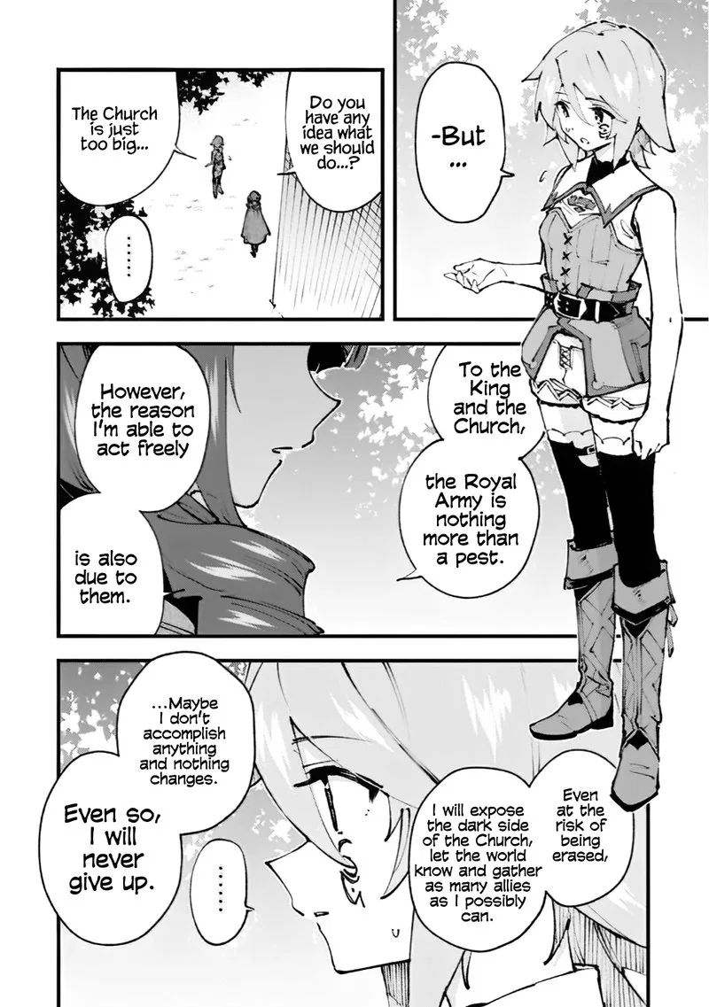 Anime – Roll Over and Die Chapter 18 – Page 22