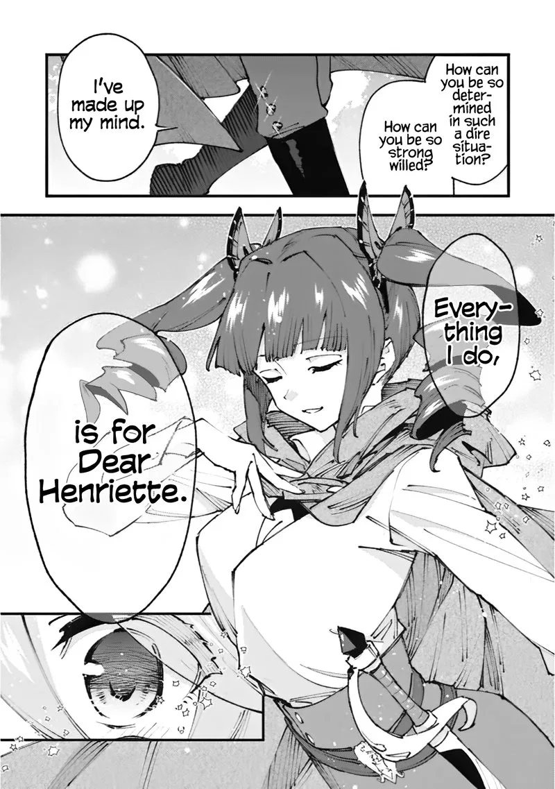 Anime – Roll Over and Die Chapter 18 – Page 23