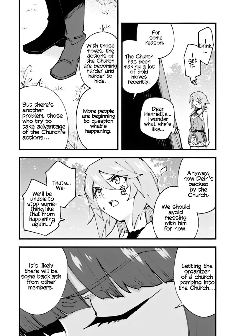 Anime – Roll Over and Die Chapter 18 – Page 24