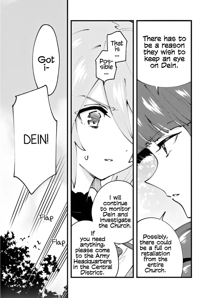 Anime – Roll Over and Die Chapter 18 – Page 25