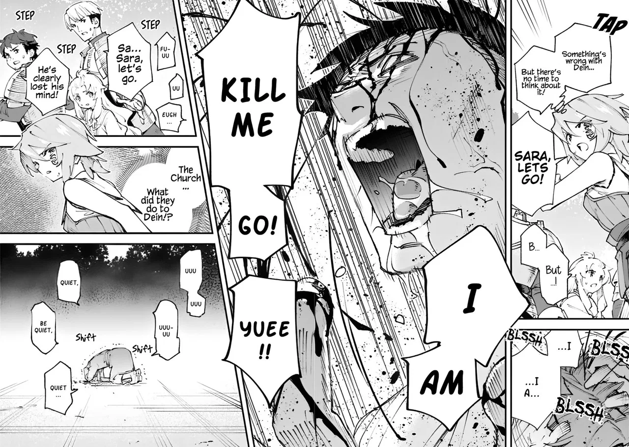 Anime – Roll Over and Die Chapter 18 – Page 33