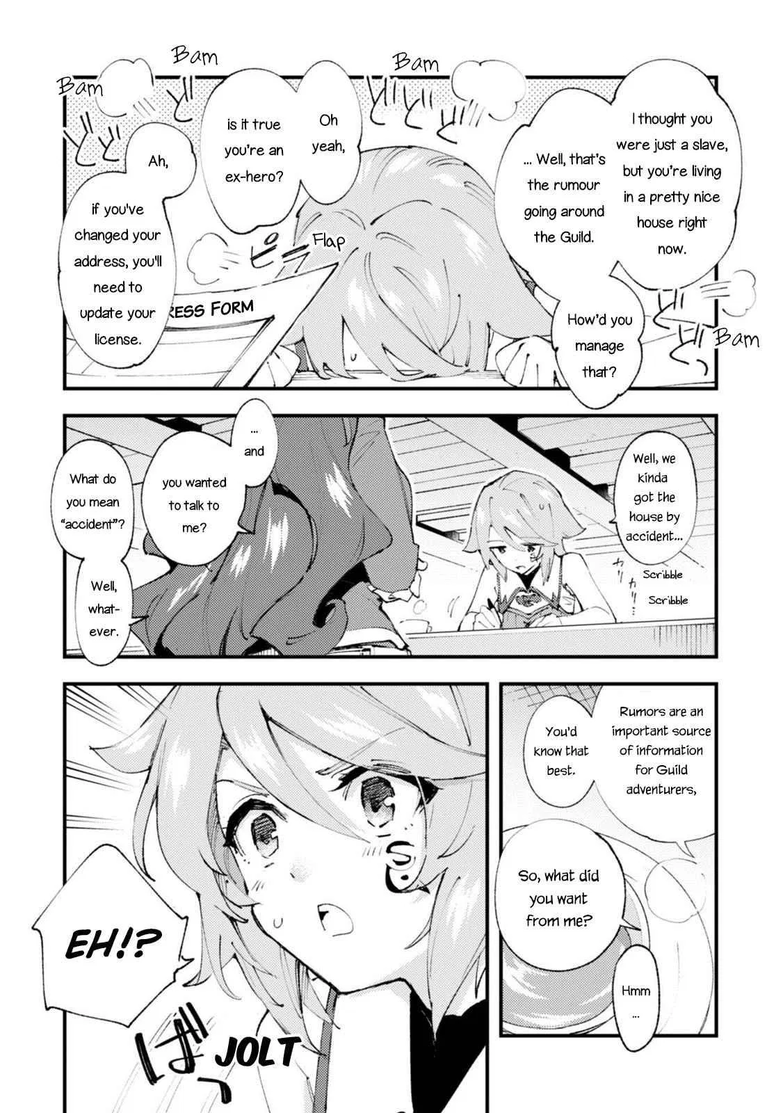 Anime – Roll Over and Die Chapter 17 – Page 2