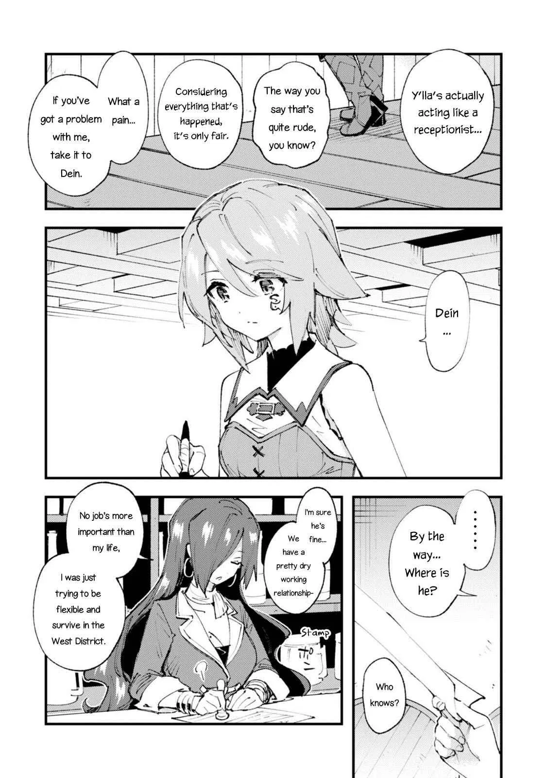 Anime – Roll Over and Die Chapter 17 – Page 3