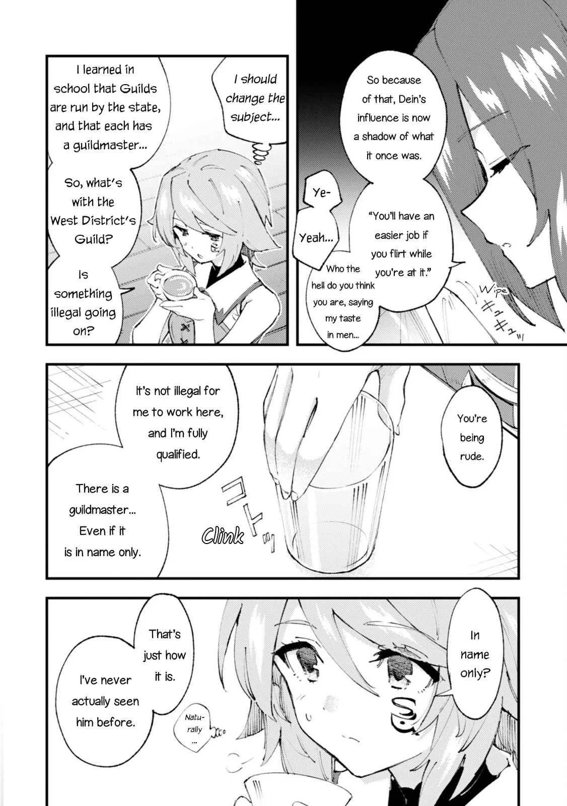 Anime – Roll Over and Die Chapter 17 – Page 6