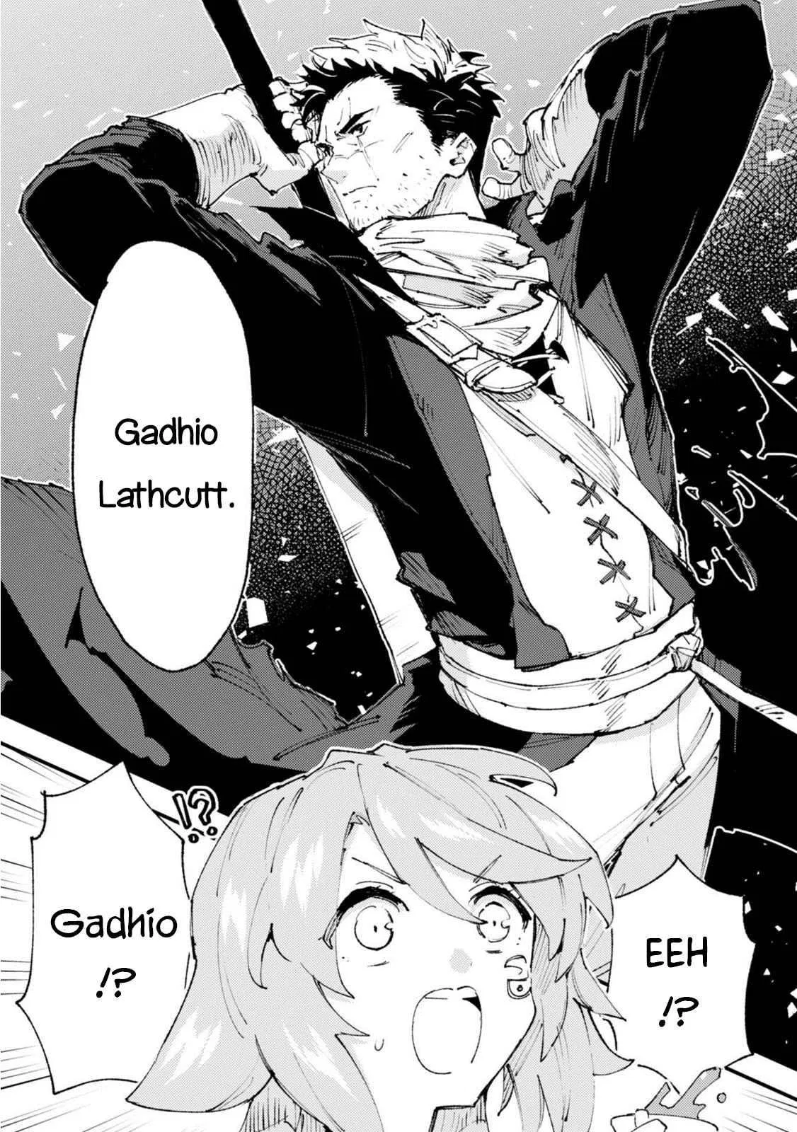 Anime – Roll Over and Die Chapter 17 – Page 8