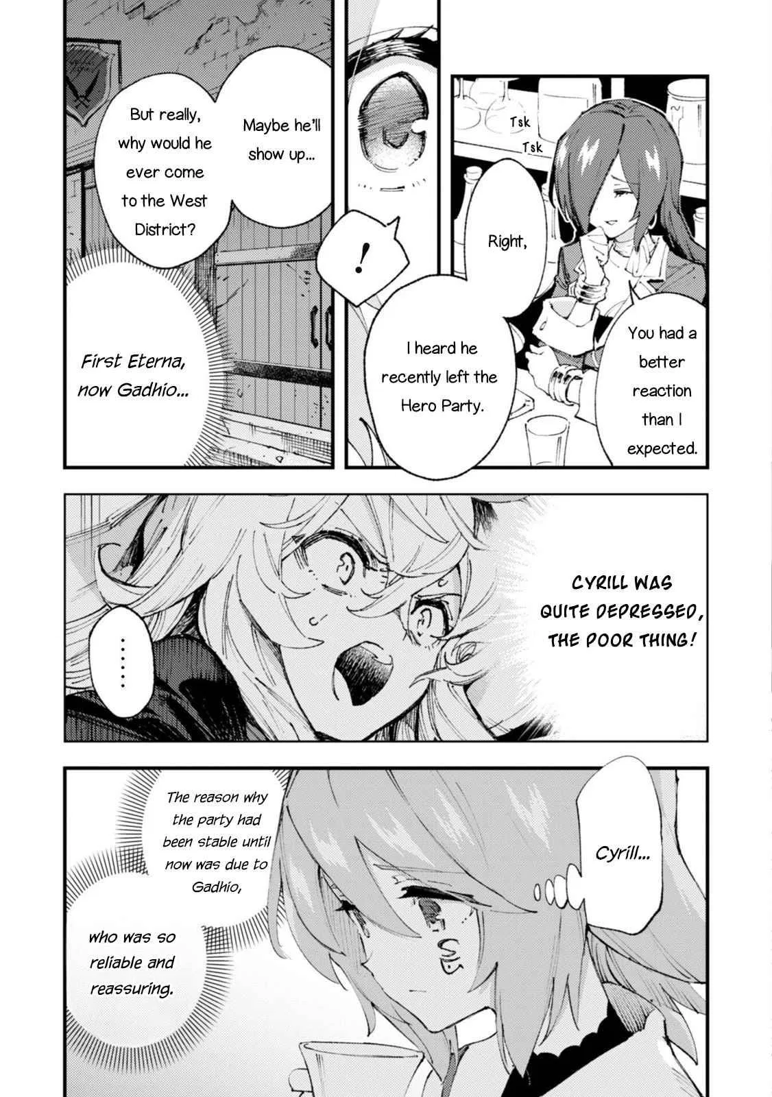 Anime – Roll Over and Die Chapter 17 – Page 9