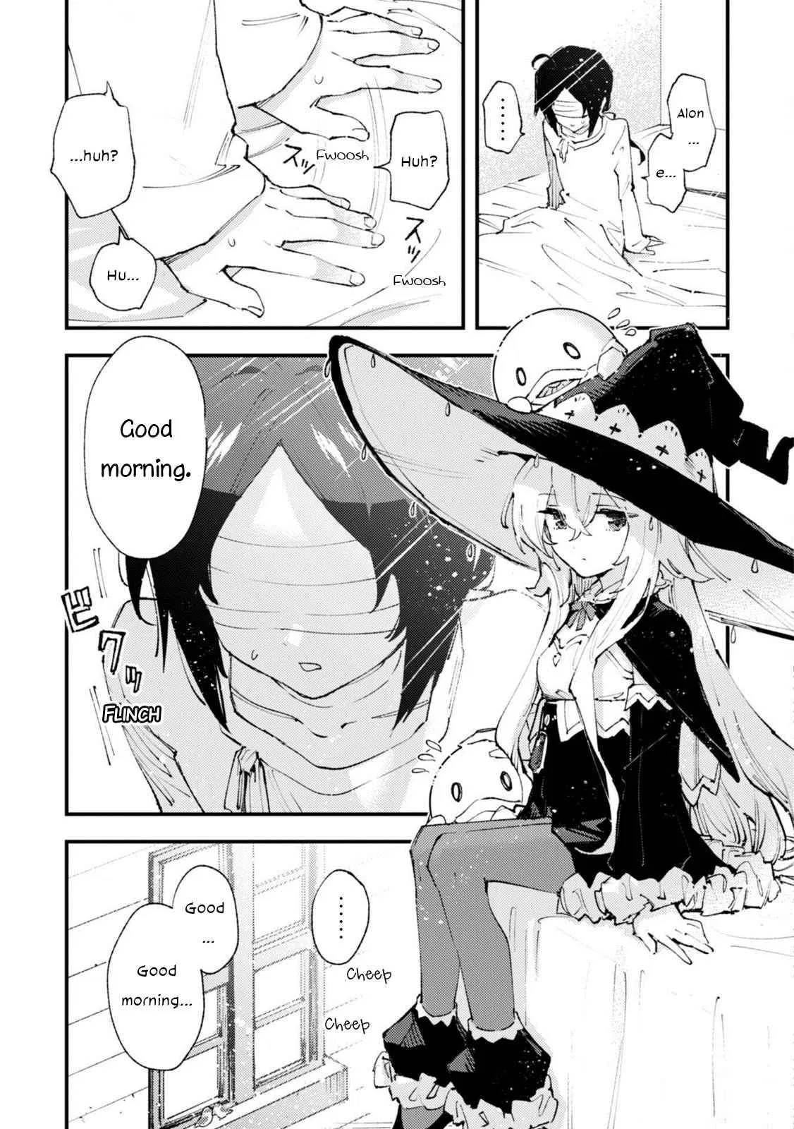 Anime – Roll Over and Die Chapter 17 – Page 15