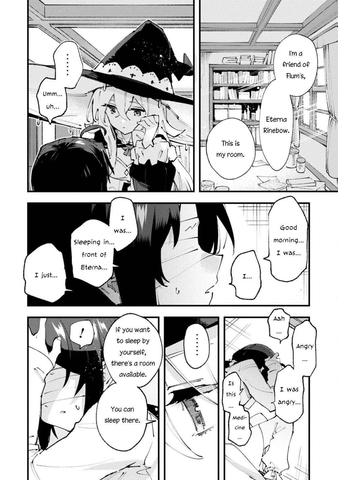 Anime – Roll Over and Die Chapter 17 – Page 16