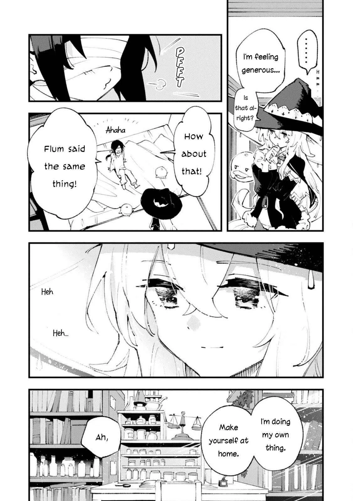 Anime – Roll Over and Die Chapter 17 – Page 18