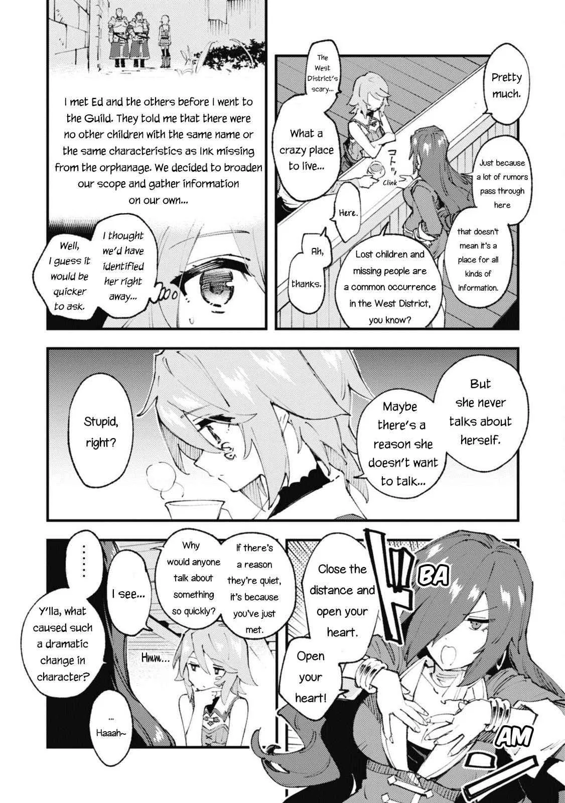 Anime – Roll Over and Die Chapter 17 – Page 21