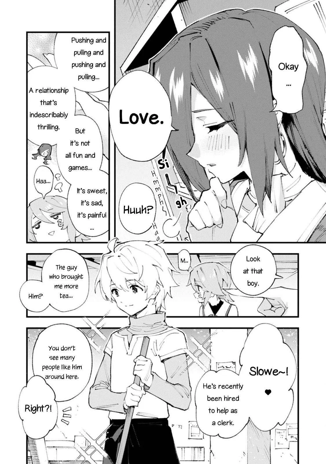 Anime – Roll Over and Die Chapter 17 – Page 22