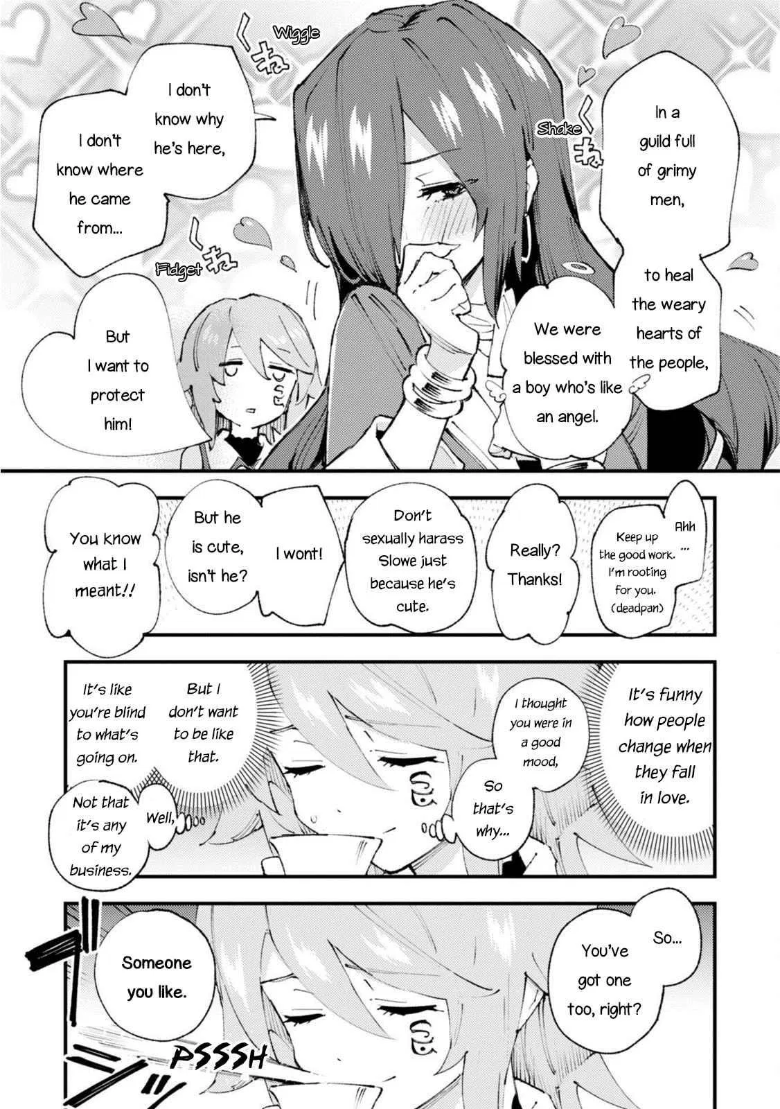 Anime – Roll Over and Die Chapter 17 – Page 23