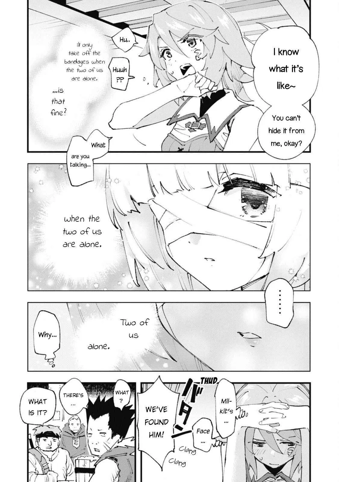 Anime – Roll Over and Die Chapter 17 – Page 24