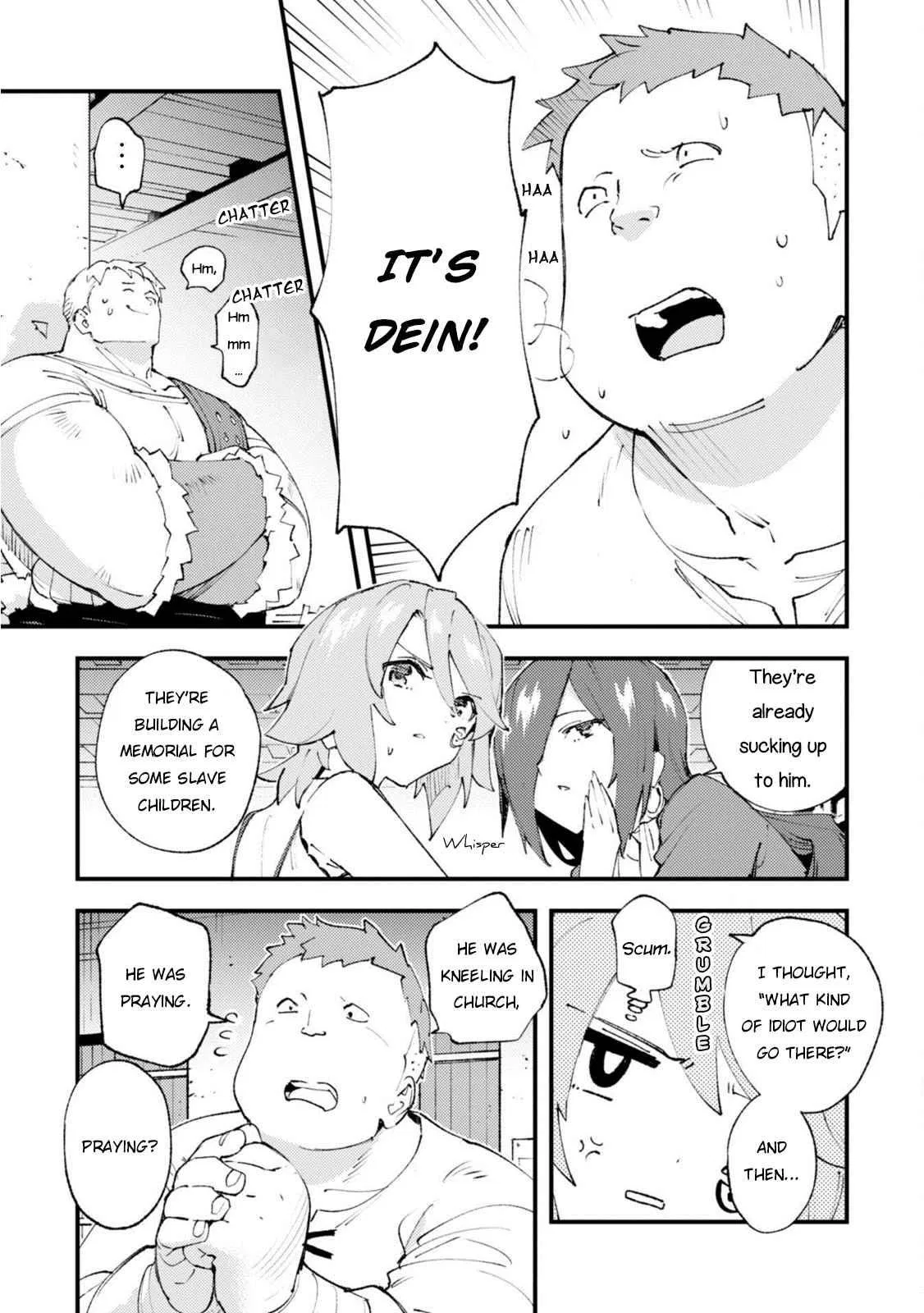 Anime – Roll Over and Die Chapter 17 – Page 25