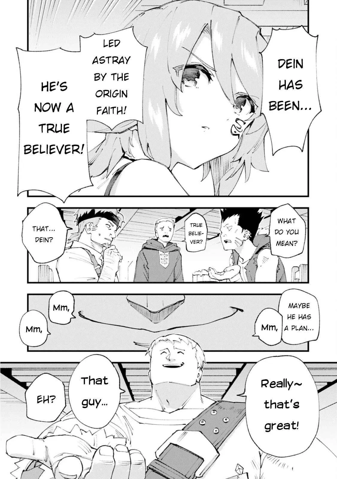 Anime – Roll Over and Die Chapter 17 – Page 26