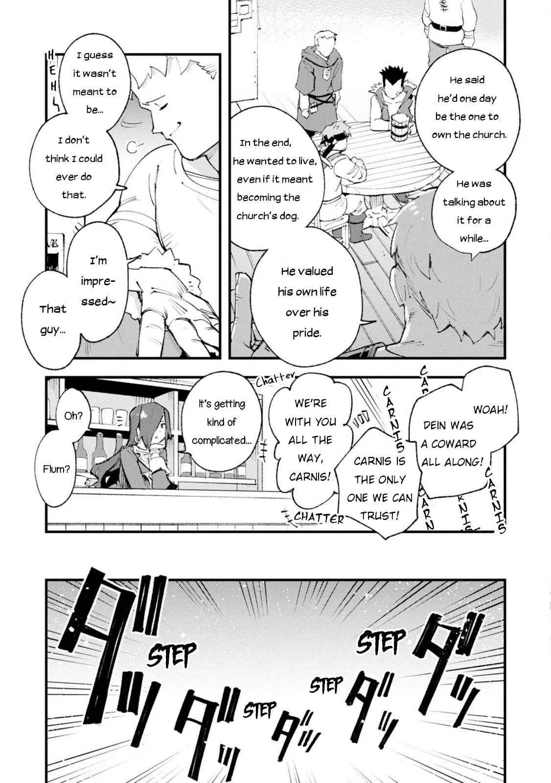 Anime – Roll Over and Die Chapter 17 – Page 27