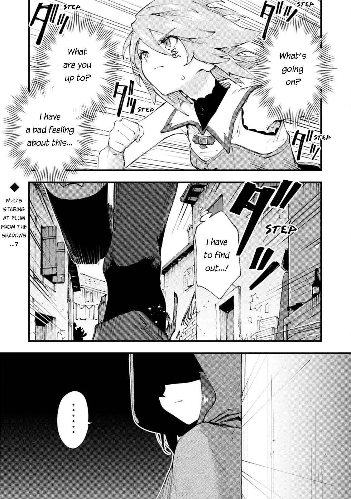 Anime – Roll Over and Die Chapter 17 – Page 28