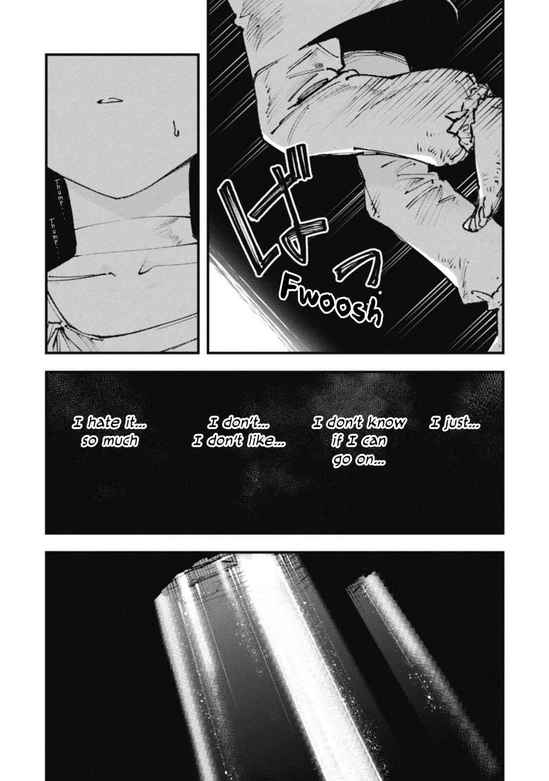 Anime – Roll Over and Die Chapter 16 – Page 3