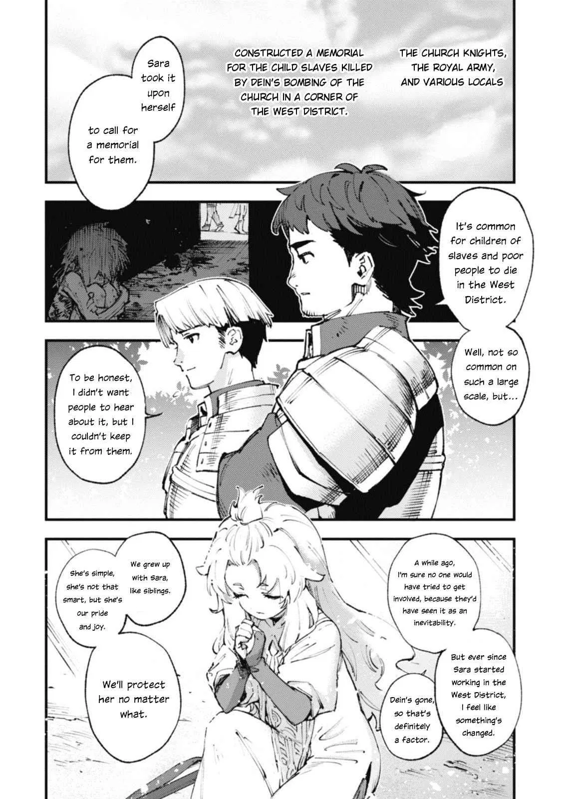 Anime – Roll Over and Die Chapter 16 – Page 6