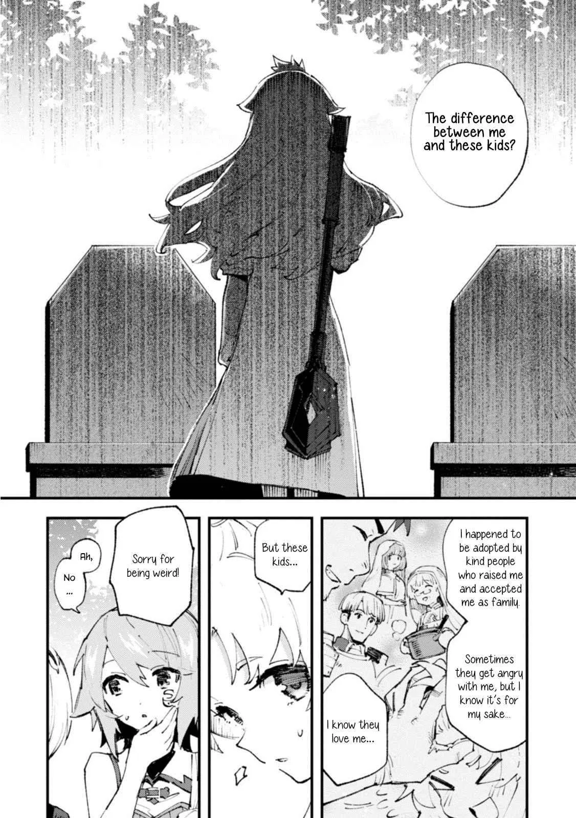 Anime – Roll Over and Die Chapter 16 – Page 8