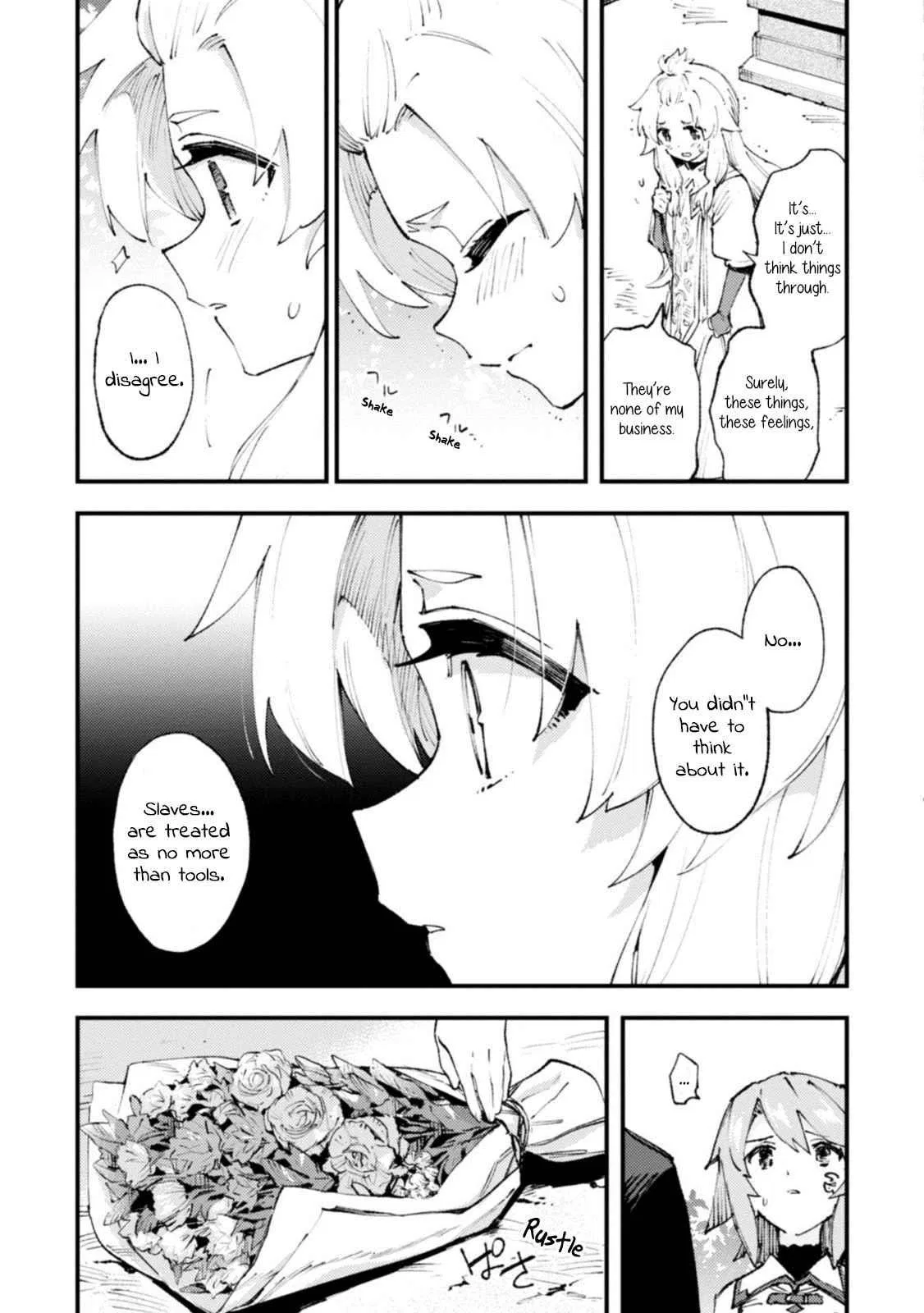 Anime – Roll Over and Die Chapter 16 – Page 9