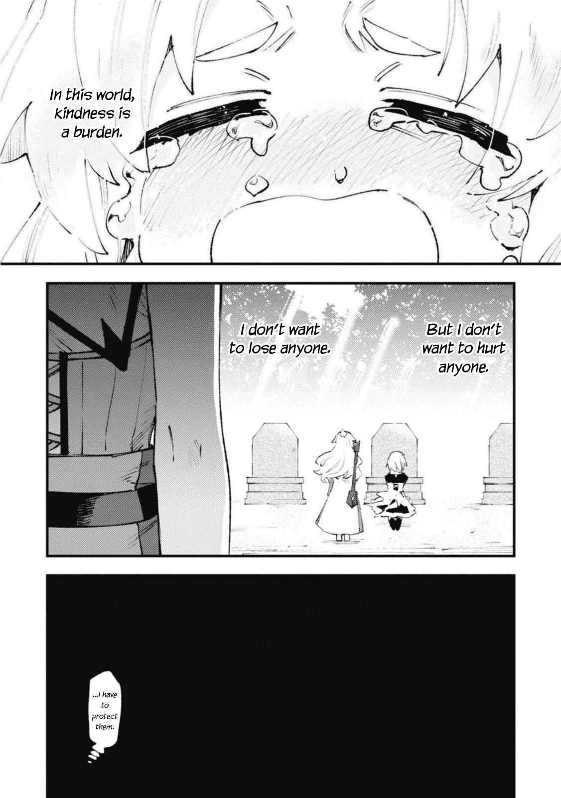 Anime – Roll Over and Die Chapter 16 – Page 11