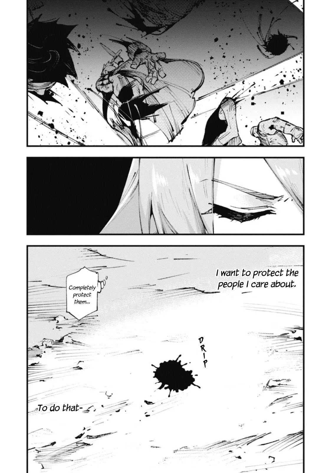 Anime – Roll Over and Die Chapter 16 – Page 12