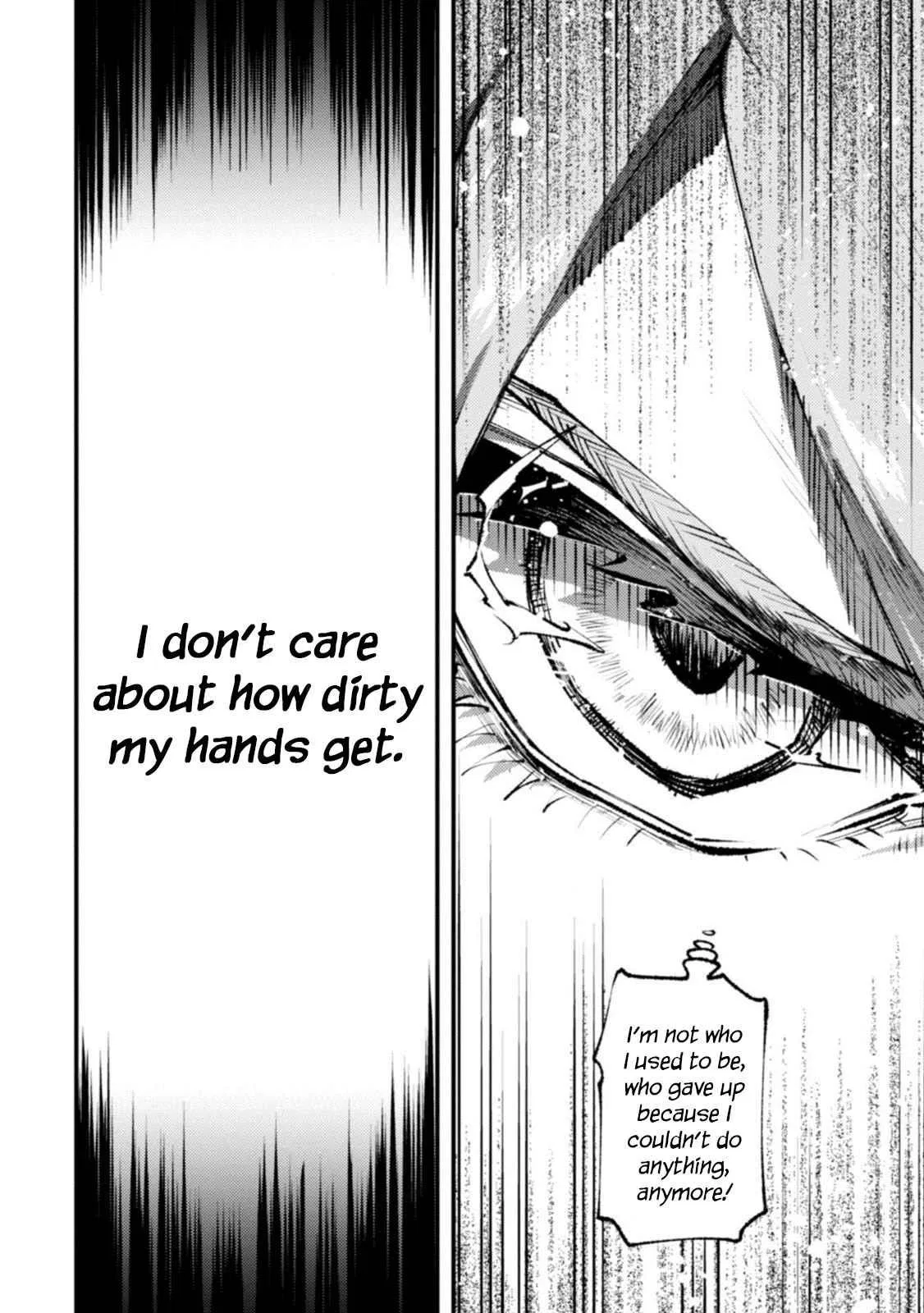 Anime – Roll Over and Die Chapter 16 – Page 14