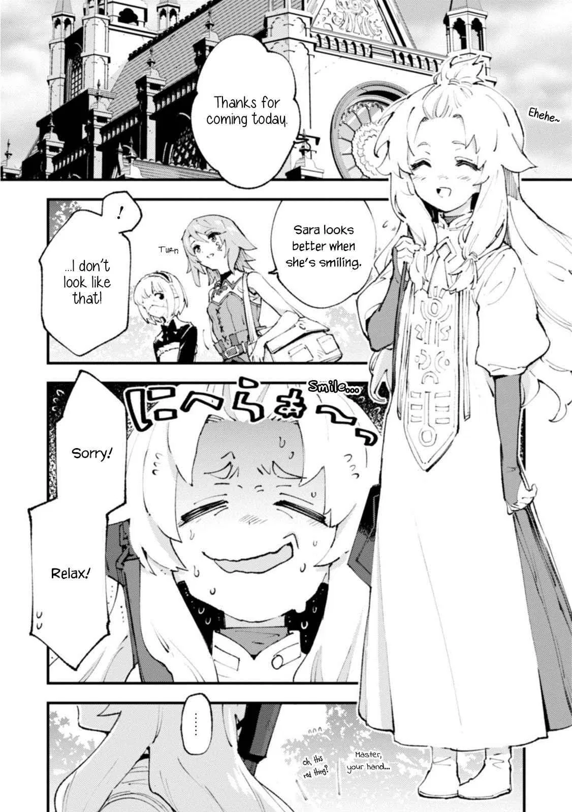 Anime – Roll Over and Die Chapter 16 – Page 15