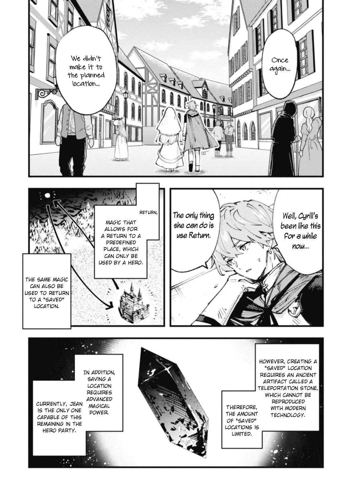 Anime – Roll Over and Die Chapter 16 – Page 18
