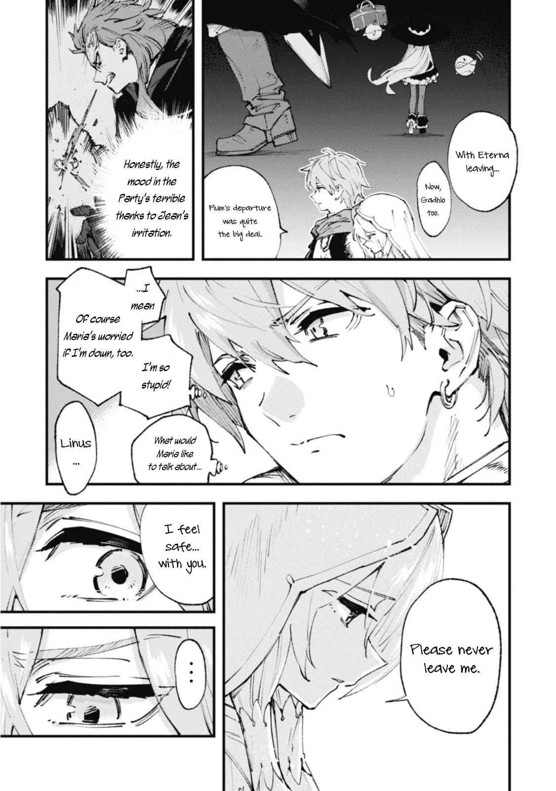 Anime – Roll Over and Die Chapter 16 – Page 19