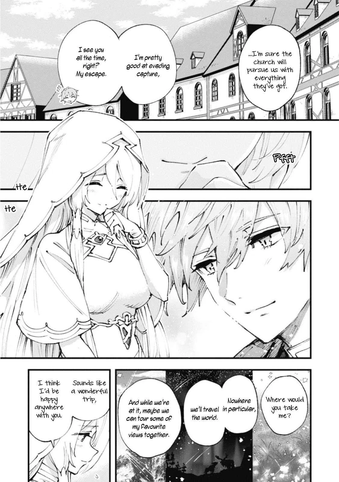 Anime – Roll Over and Die Chapter 16 – Page 21