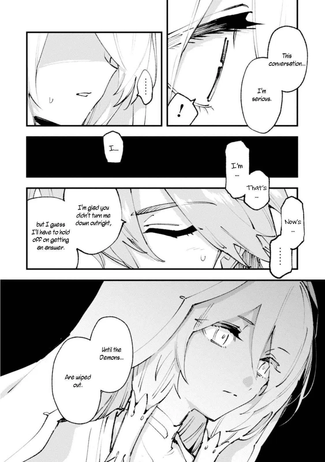 Anime – Roll Over and Die Chapter 16 – Page 22