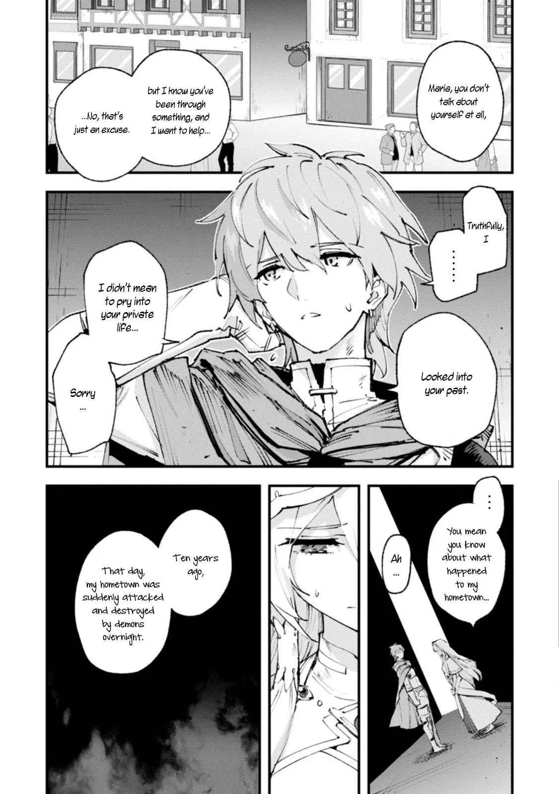 Anime – Roll Over and Die Chapter 16 – Page 23