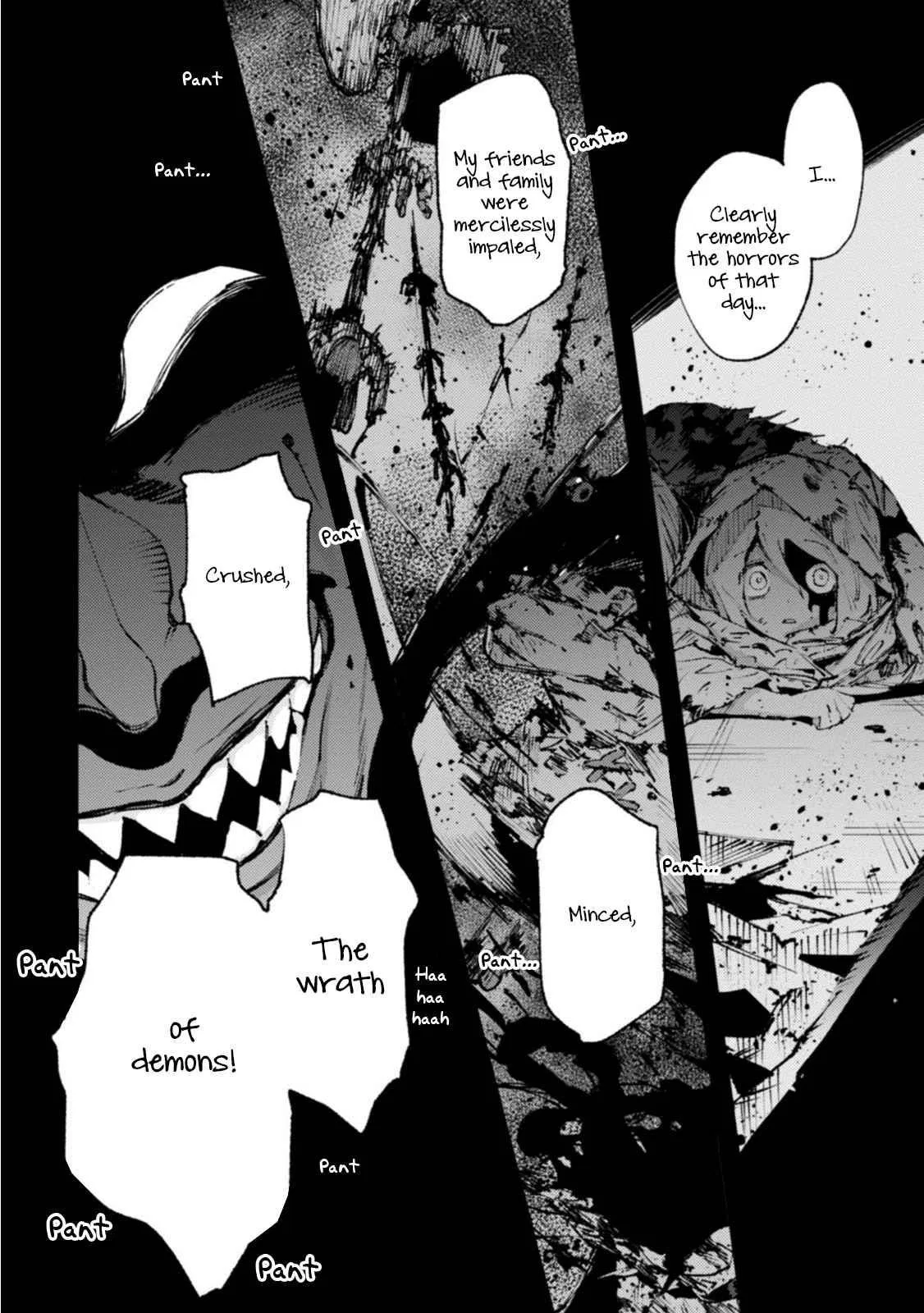 Anime – Roll Over and Die Chapter 16 – Page 24